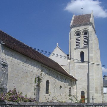 Eglise de Pondron