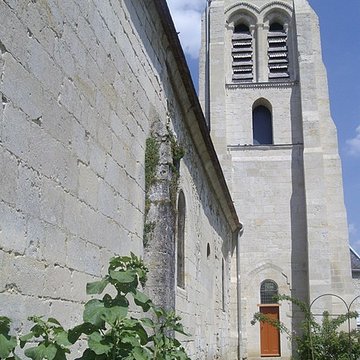 Eglise de Pondron