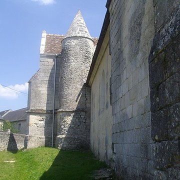 Eglise de Pondron