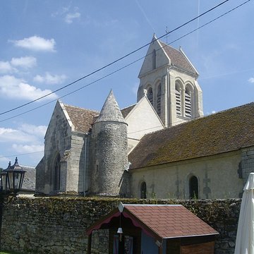 Eglise de Pondron