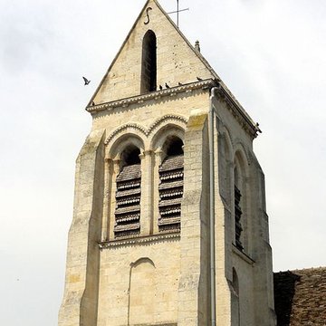 Eglise de Pondron
