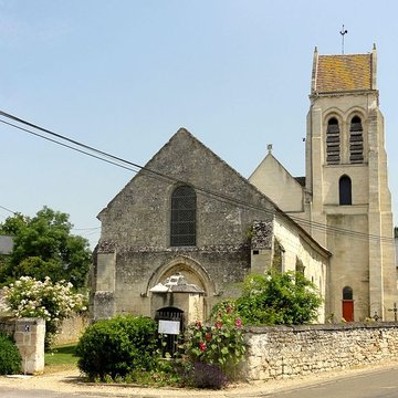 Eglise de Pondron