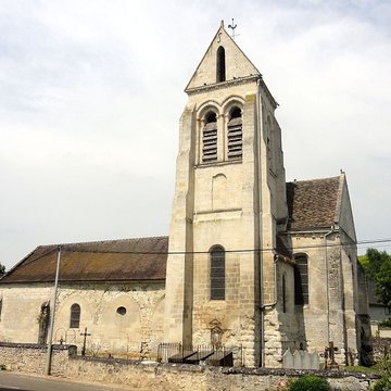 Eglise de Pondron
