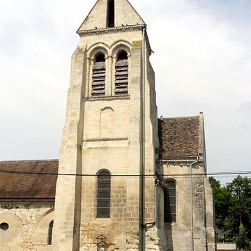 Eglise de Pondron
