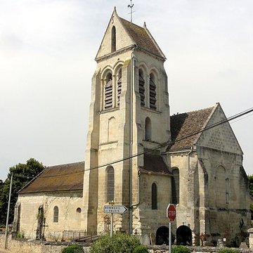 Eglise de Pondron