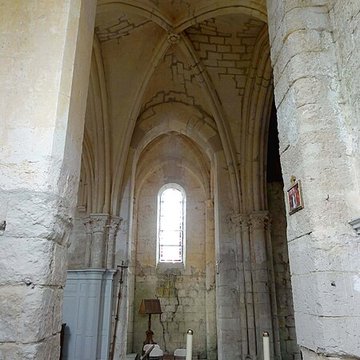 Eglise de Pondron