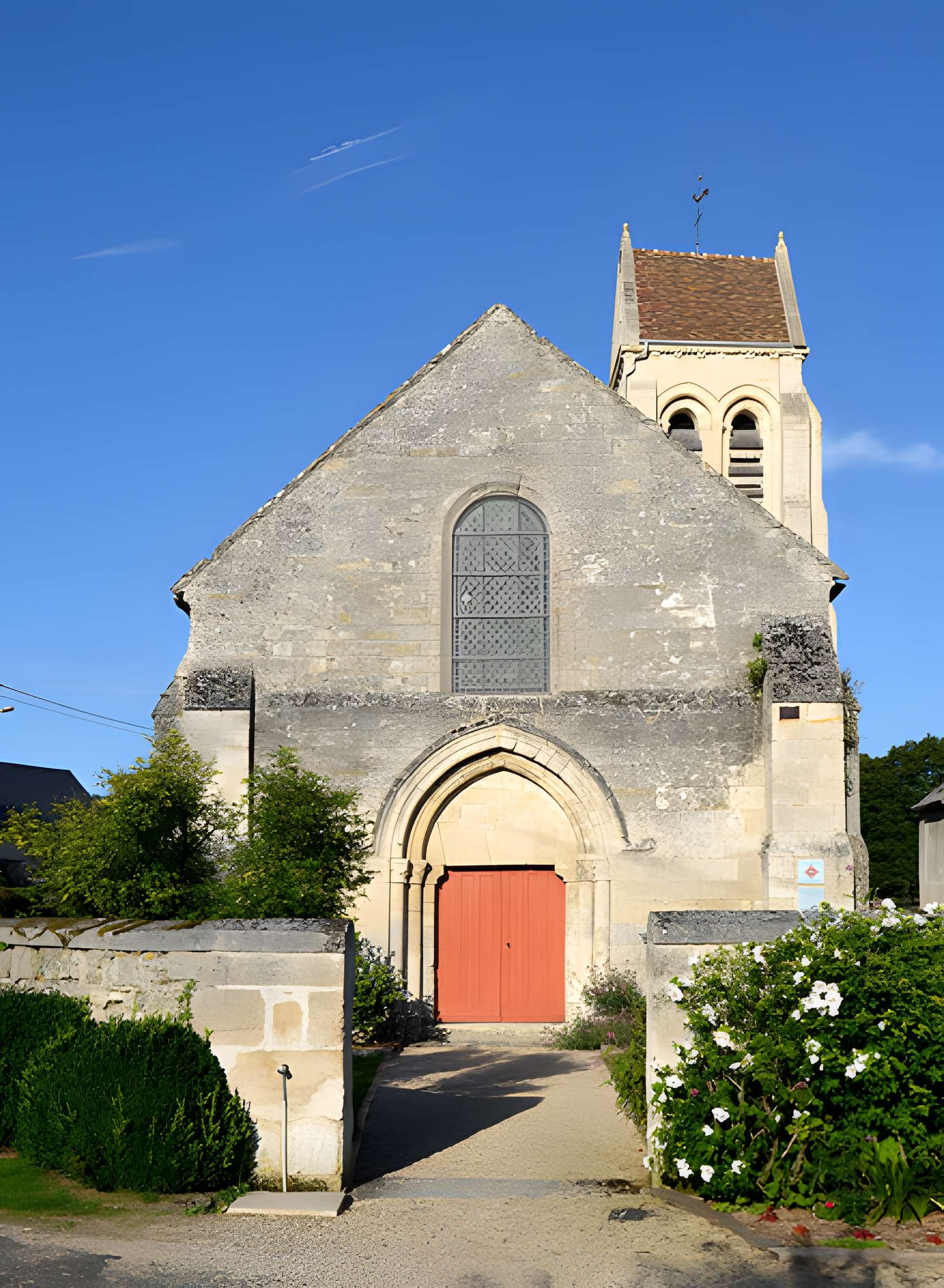 Eglise de Pondron