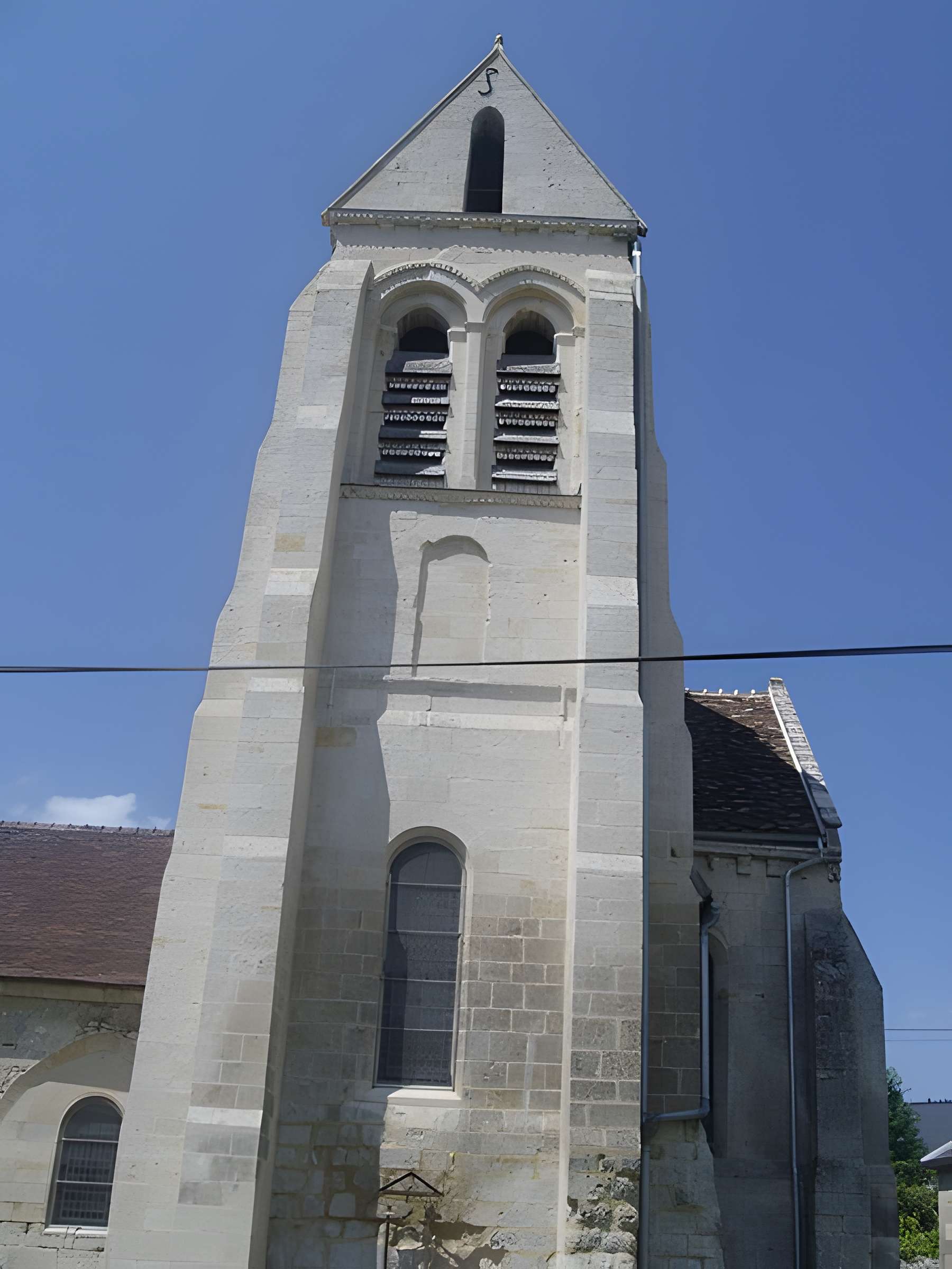 Eglise de Pondron