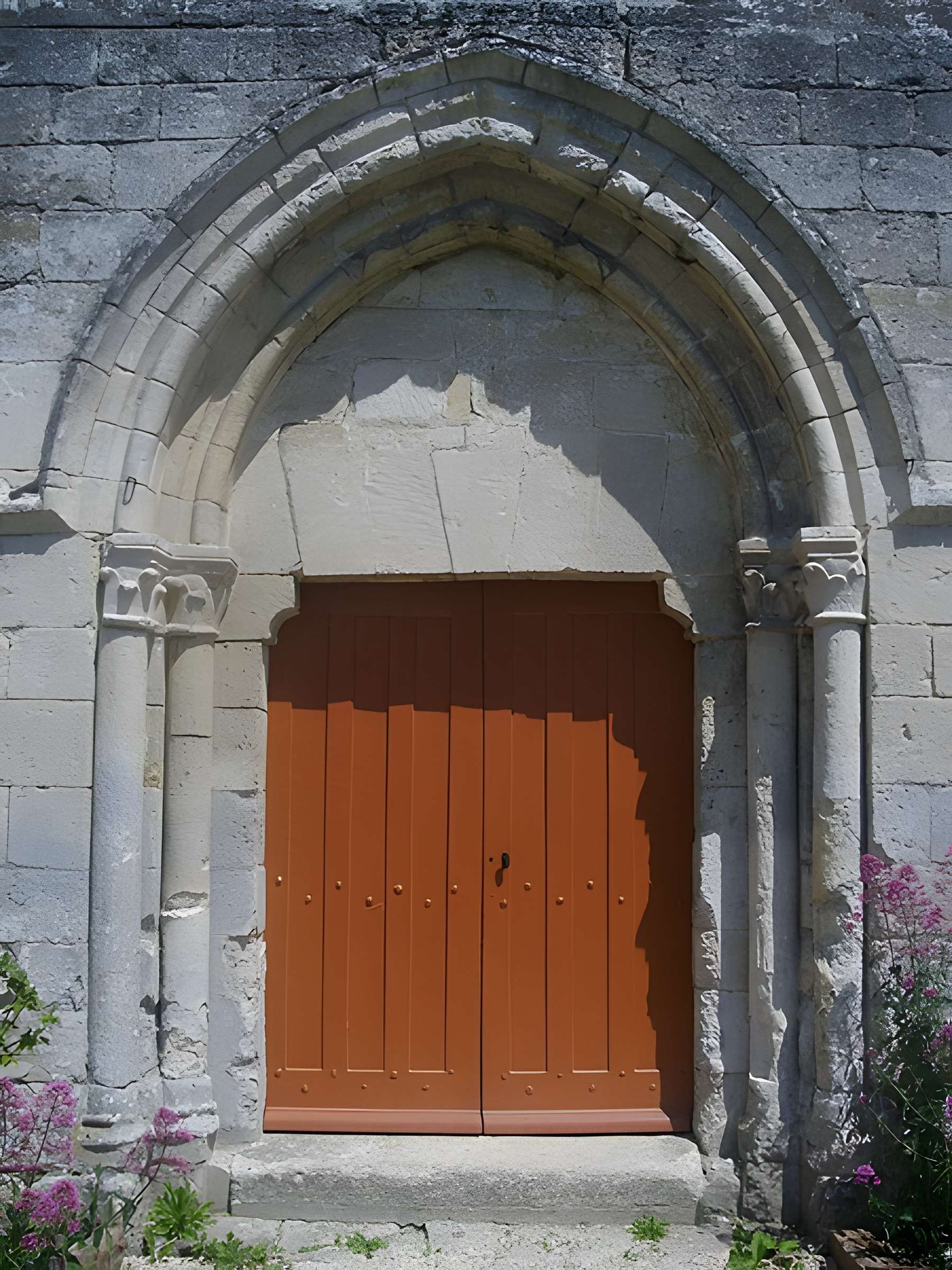 Eglise de Pondron