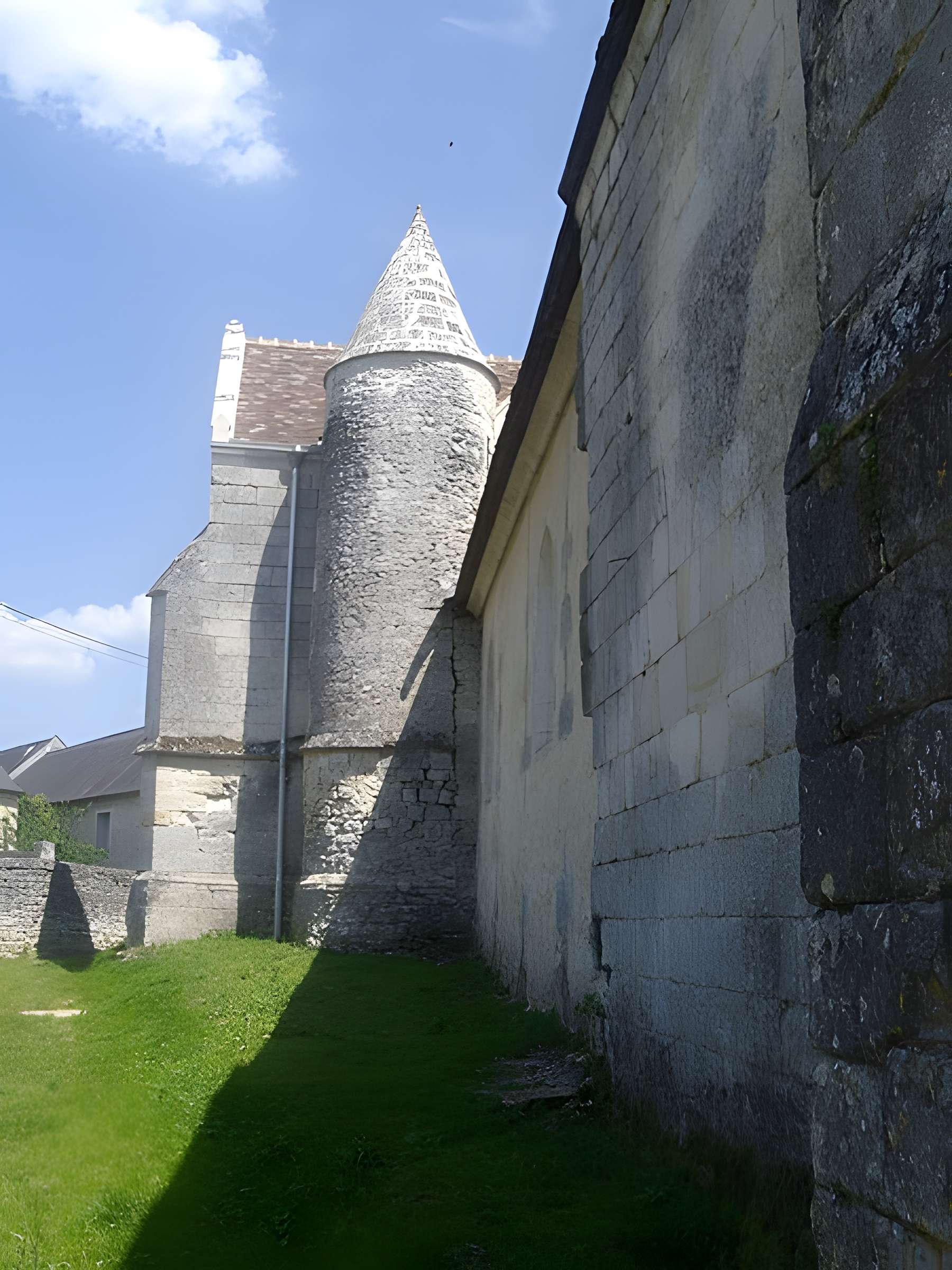 Eglise de Pondron