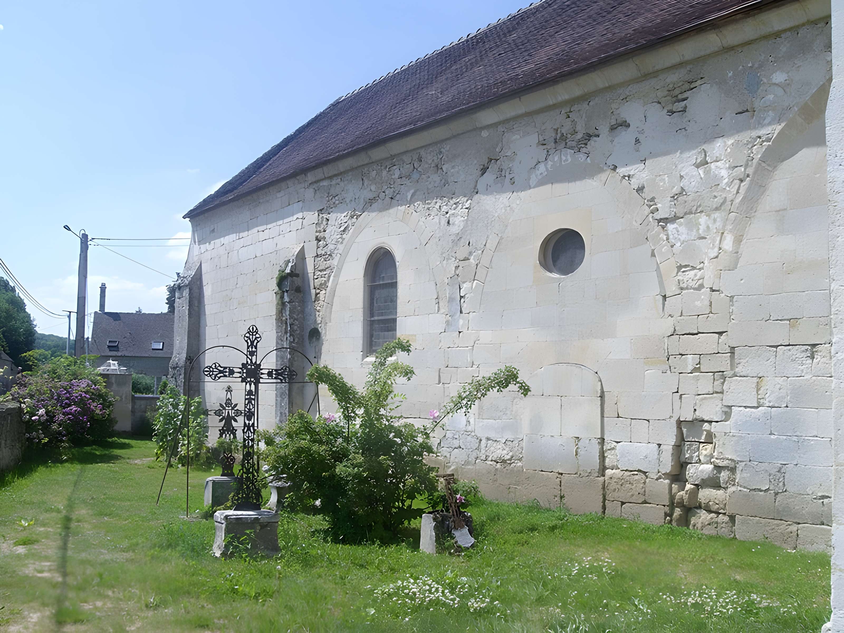 Eglise de Pondron