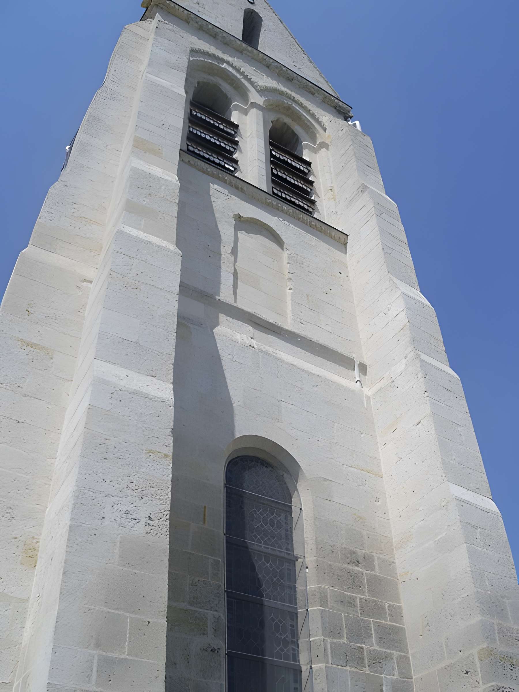 Eglise de Pondron