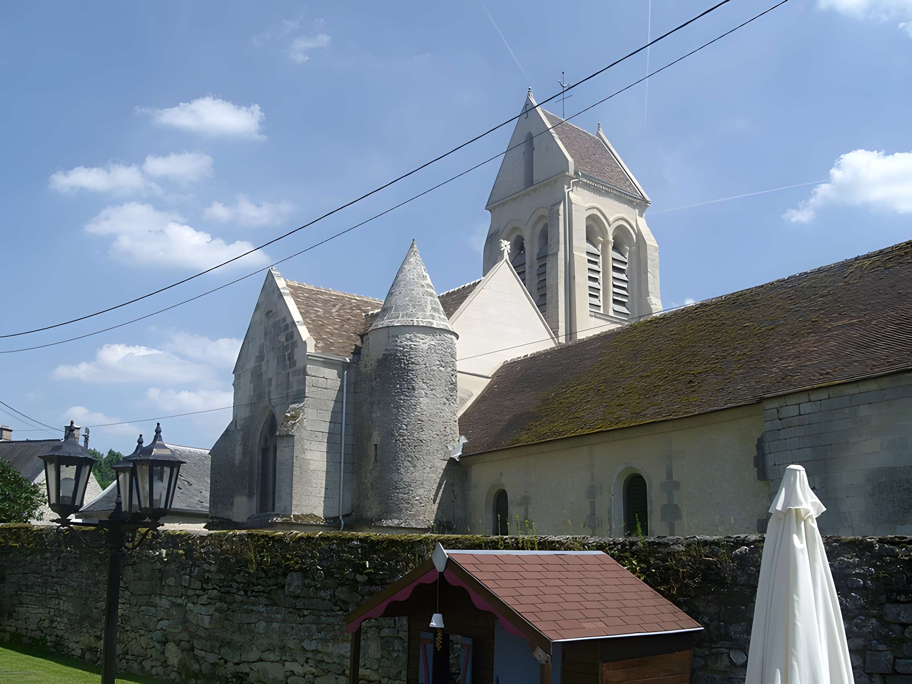 Eglise de Pondron