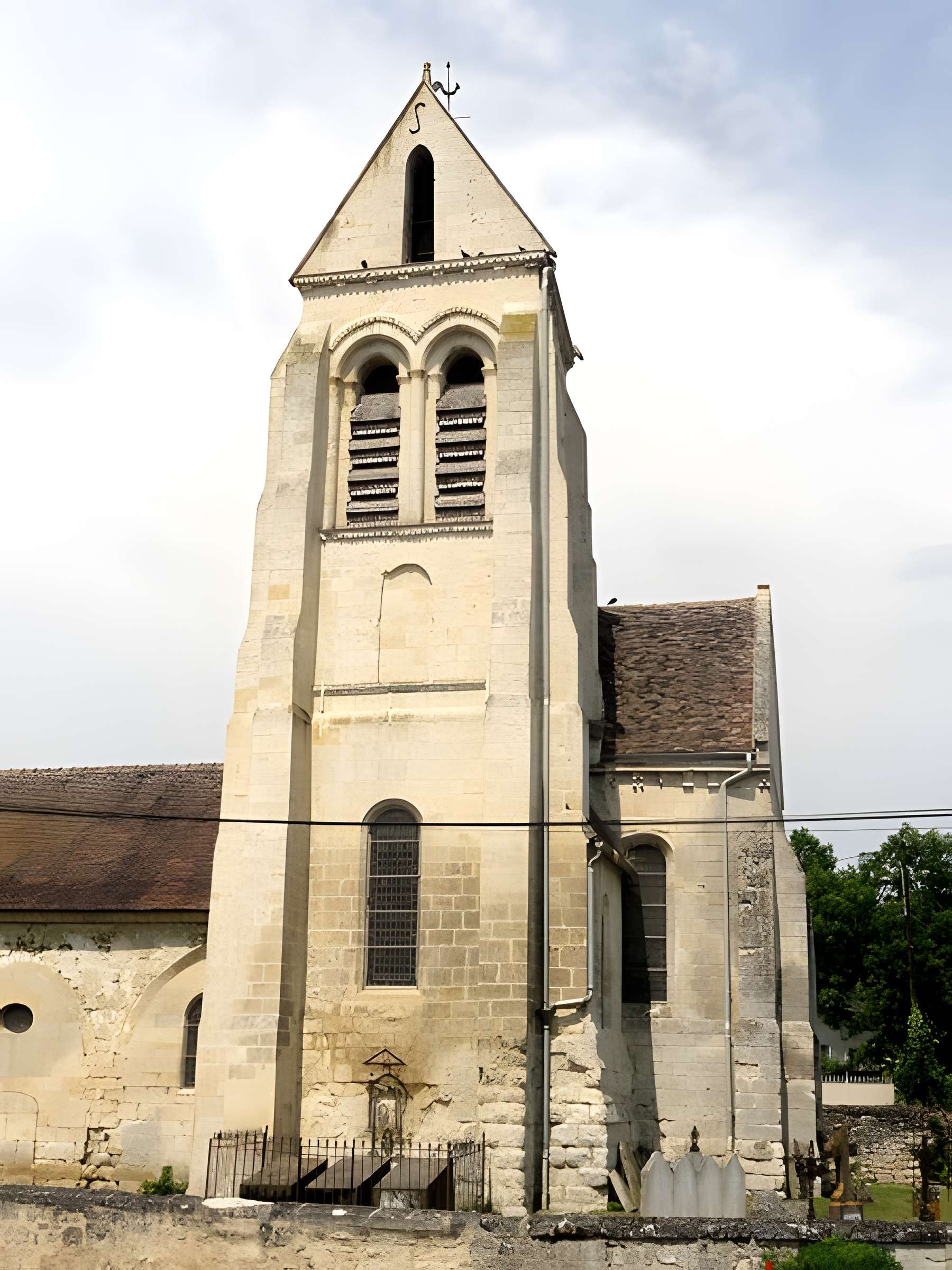 Eglise de Pondron
