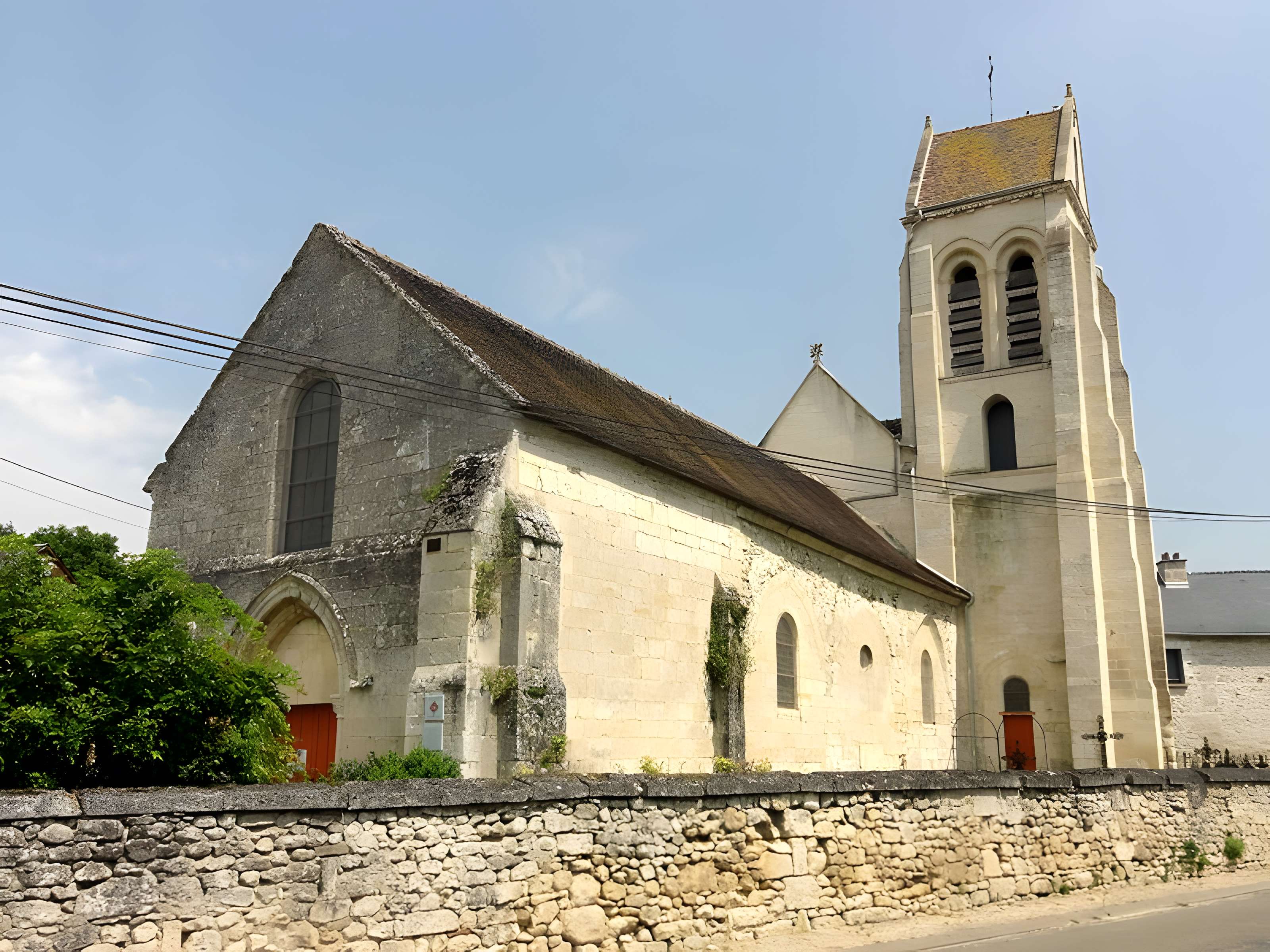 Eglise de Pondron