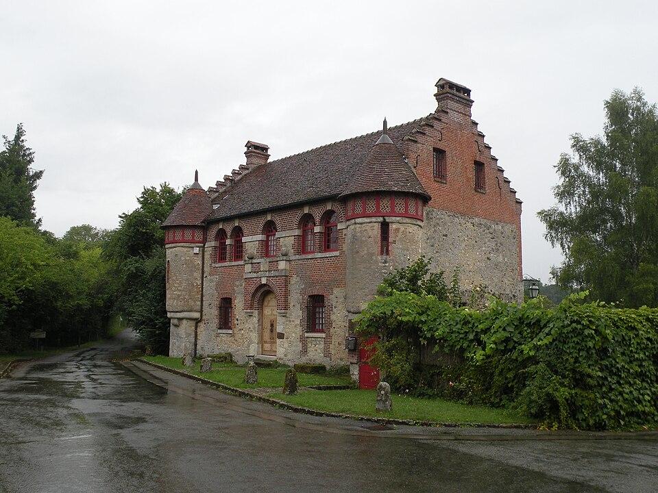 Ancien moulin