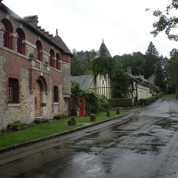Ancien moulin