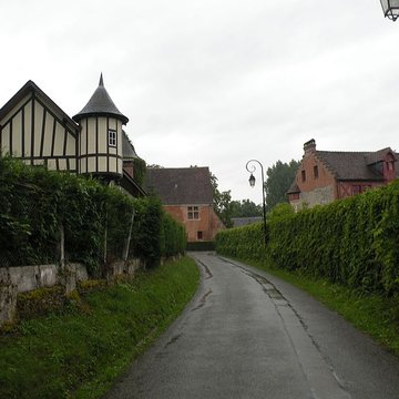 Ancien moulin