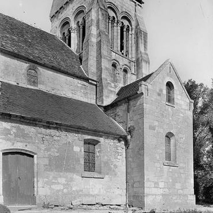 Photo de Eglise Notre-Dame Sainte-Marguerite