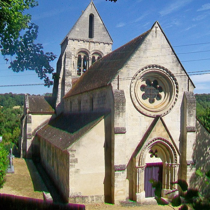 Photo de Eglise Notre-Dame Sainte-Marguerite