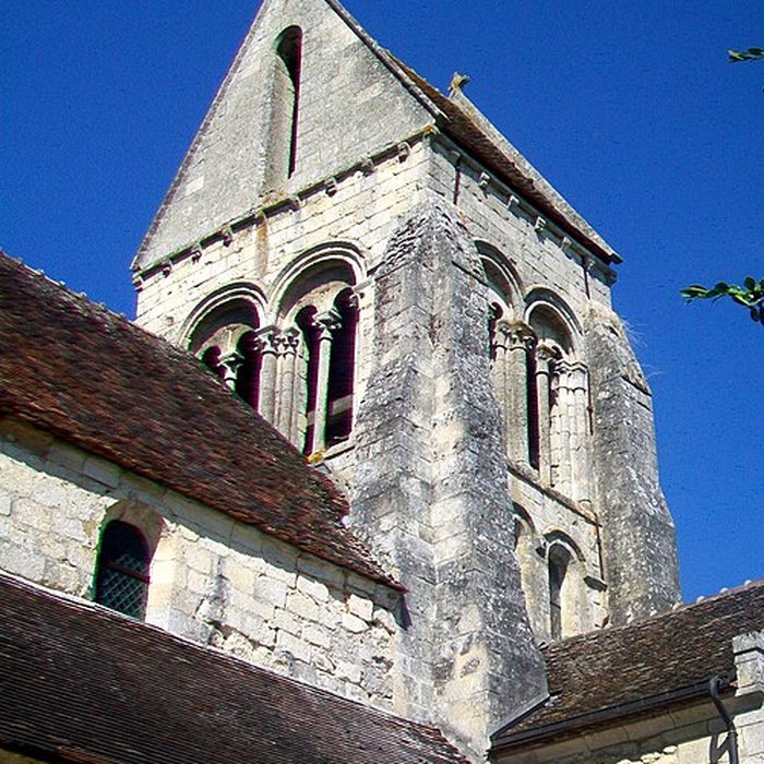 Photo de Eglise Notre-Dame Sainte-Marguerite