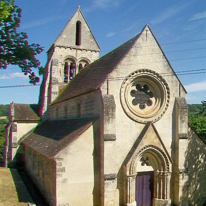 Photo de Eglise Notre-Dame Sainte-Marguerite