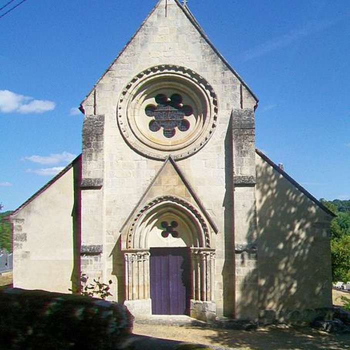 Photo de Eglise Notre-Dame Sainte-Marguerite