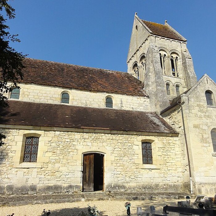 Photo de Eglise Notre-Dame Sainte-Marguerite