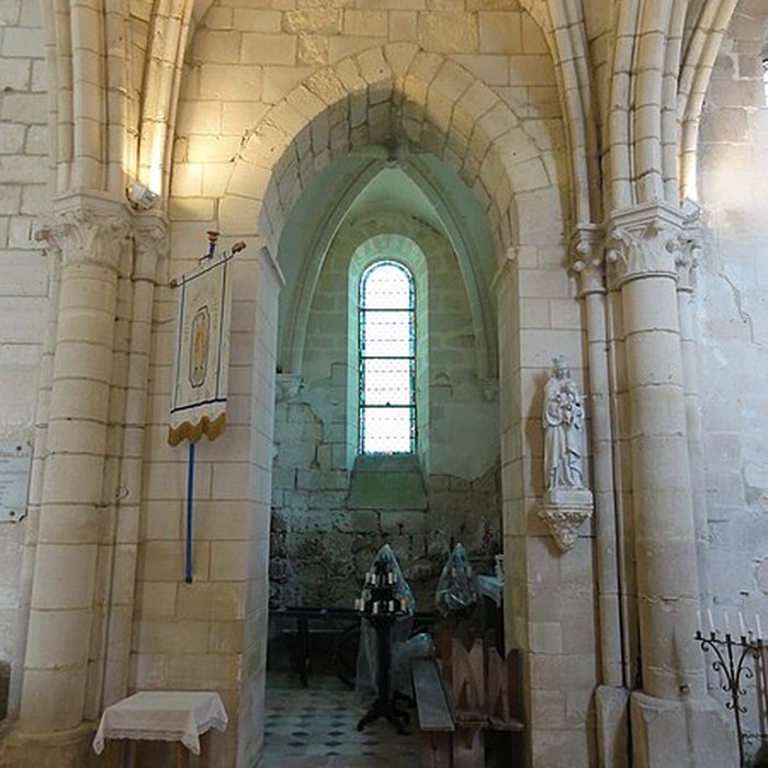 Photo de Eglise Notre-Dame Sainte-Marguerite