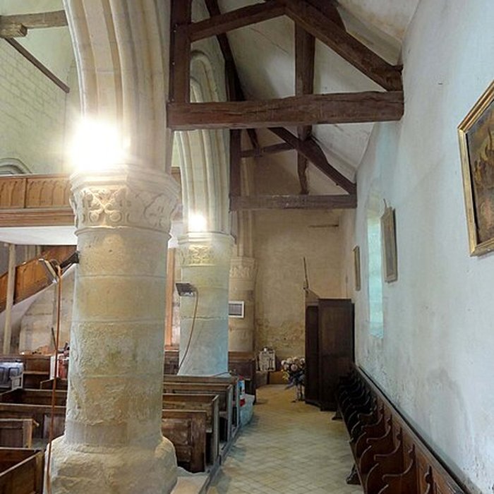 Photo de Eglise Notre-Dame Sainte-Marguerite