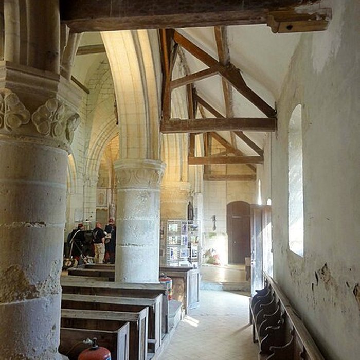 Photo de Eglise Notre-Dame Sainte-Marguerite