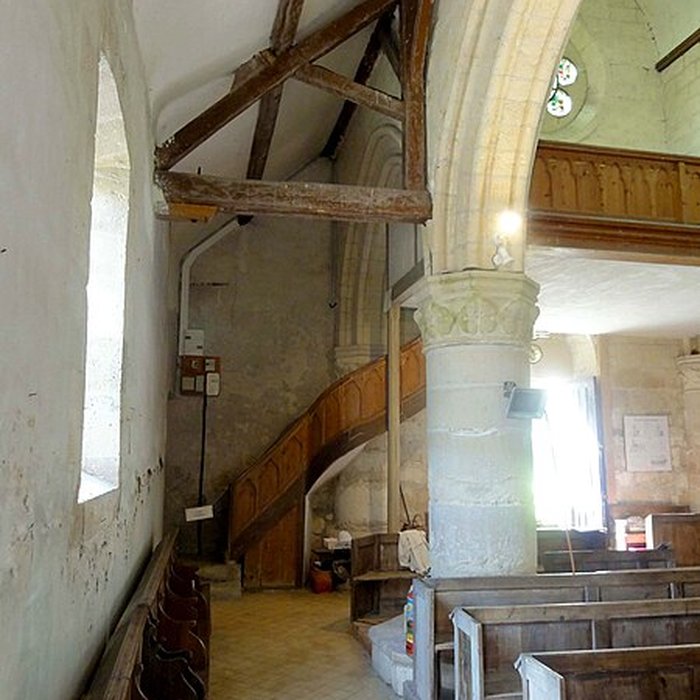 Photo de Eglise Notre-Dame Sainte-Marguerite