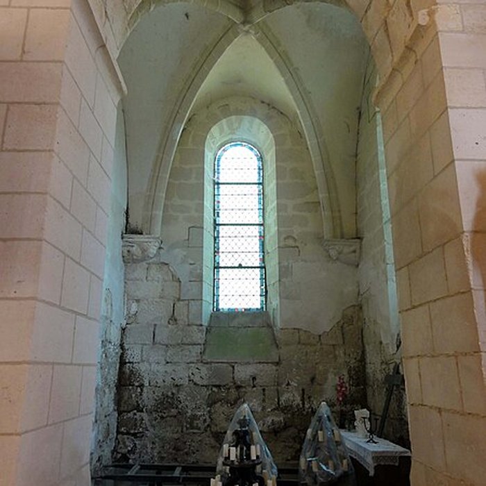 Photo de Eglise Notre-Dame Sainte-Marguerite