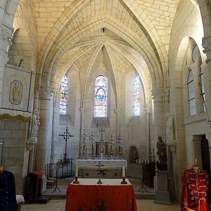 Photo de Eglise Notre-Dame Sainte-Marguerite