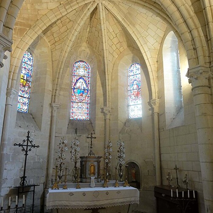 Photo de Eglise Notre-Dame Sainte-Marguerite