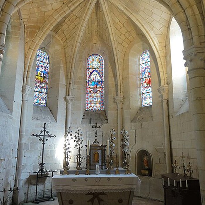 Photo de Eglise Notre-Dame Sainte-Marguerite