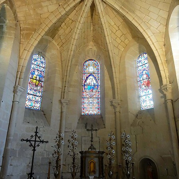 Photo de Eglise Notre-Dame Sainte-Marguerite