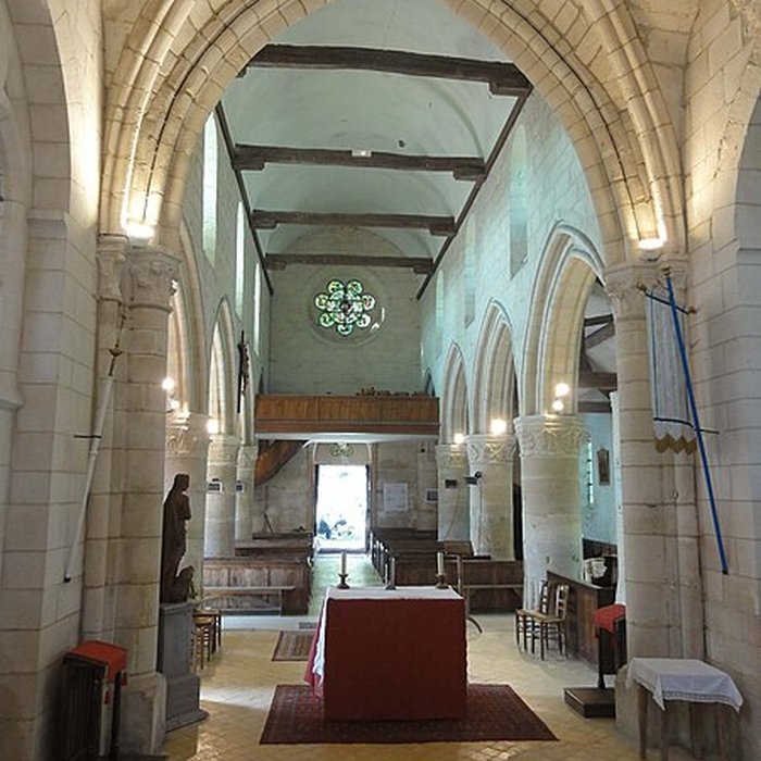 Photo de Eglise Notre-Dame Sainte-Marguerite