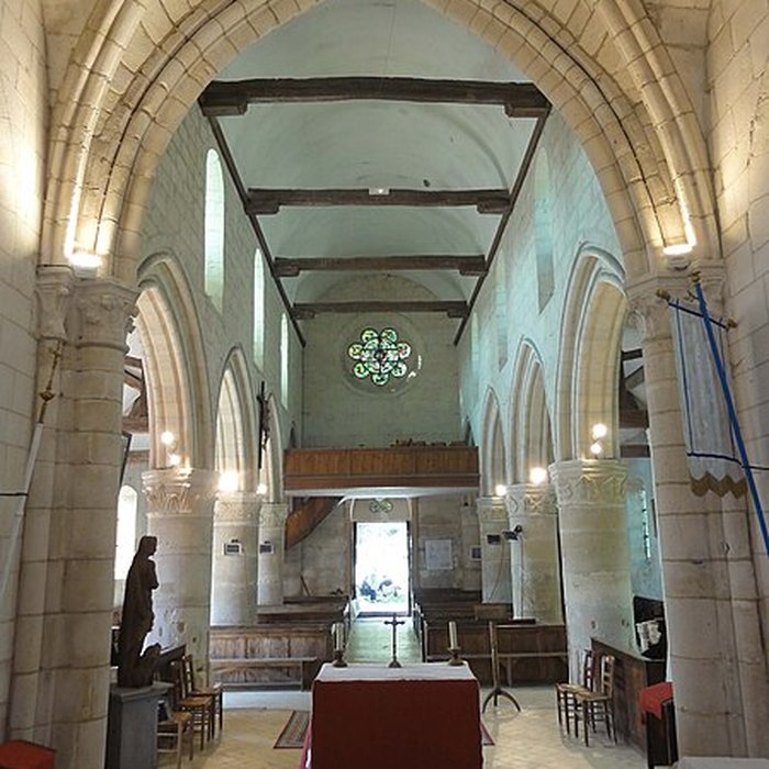 Photo de Eglise Notre-Dame Sainte-Marguerite