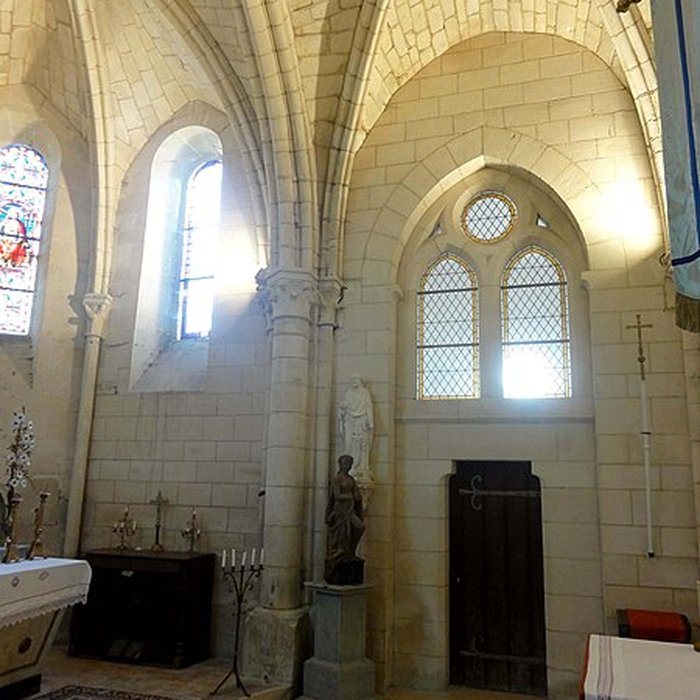 Photo de Eglise Notre-Dame Sainte-Marguerite