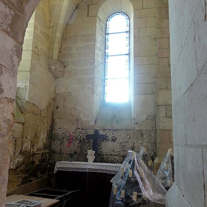 Photo de Eglise Notre-Dame Sainte-Marguerite