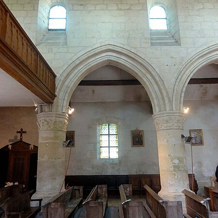 Photo de Eglise Notre-Dame Sainte-Marguerite