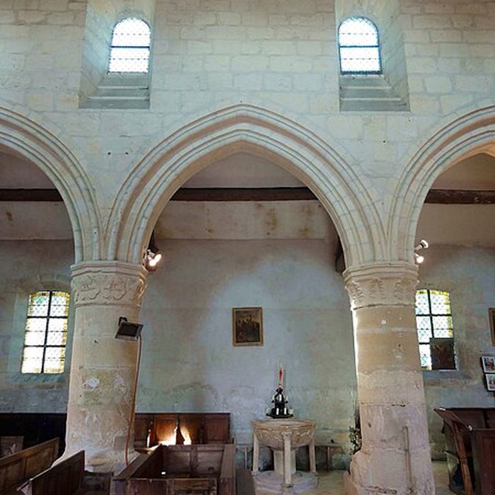 Photo de Eglise Notre-Dame Sainte-Marguerite