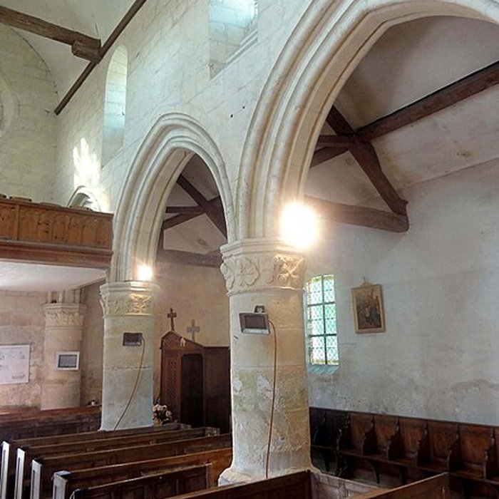 Photo de Eglise Notre-Dame Sainte-Marguerite