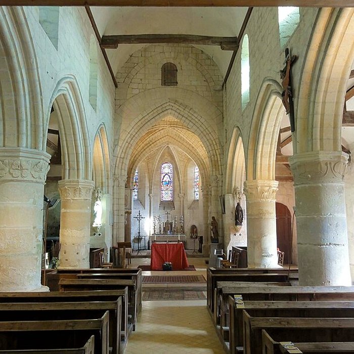 Photo de Eglise Notre-Dame Sainte-Marguerite