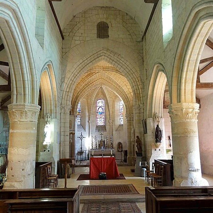 Photo de Eglise Notre-Dame Sainte-Marguerite