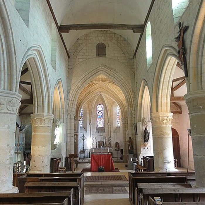 Photo de Eglise Notre-Dame Sainte-Marguerite