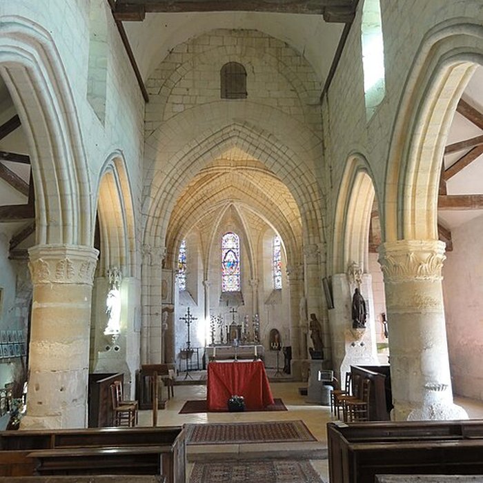 Photo de Eglise Notre-Dame Sainte-Marguerite