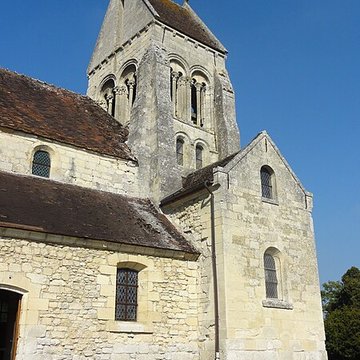 Eglise Notre-Dame Sainte-Marguerite