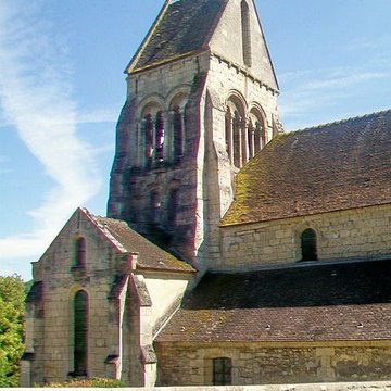 Eglise Notre-Dame Sainte-Marguerite